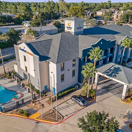 Comfort Suites Houston Nw - Vintage Park Экстерьер фото