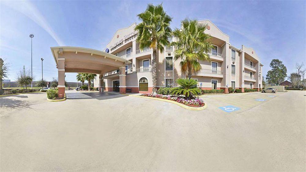 Comfort Suites Houston Nw - Vintage Park Экстерьер фото