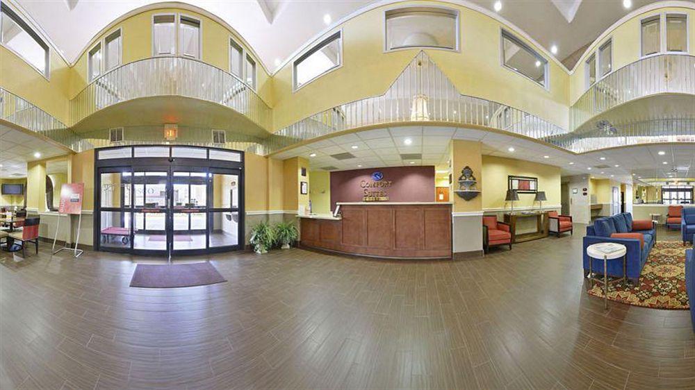 Comfort Suites Houston Nw - Vintage Park Экстерьер фото