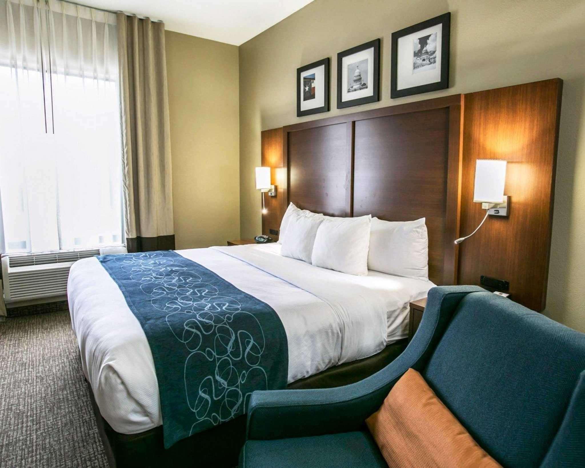 Comfort Suites Houston Nw - Vintage Park Экстерьер фото