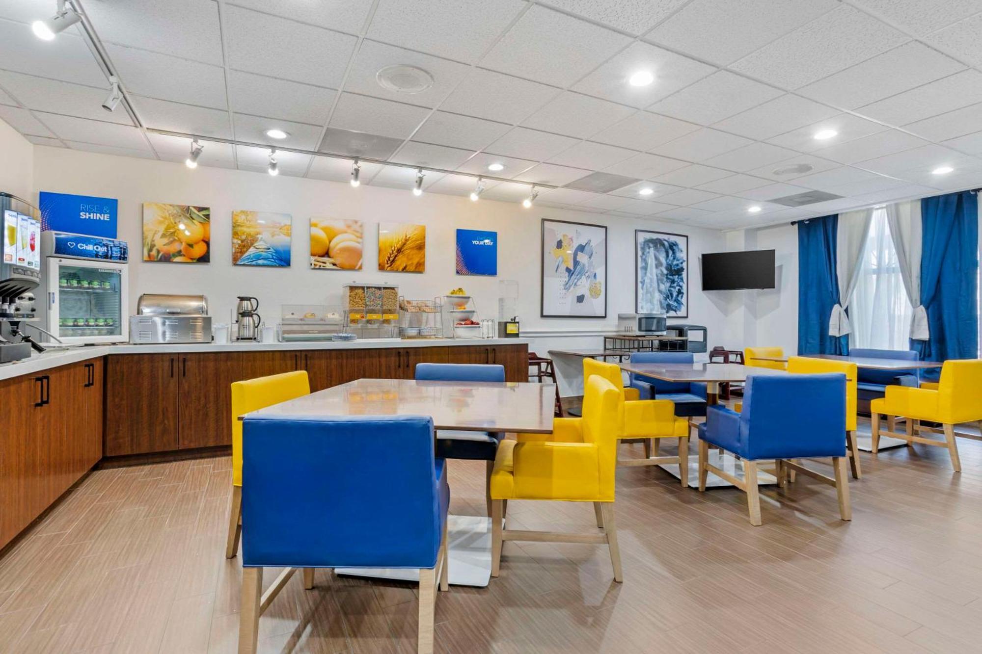 Comfort Suites Houston Nw - Vintage Park Экстерьер фото