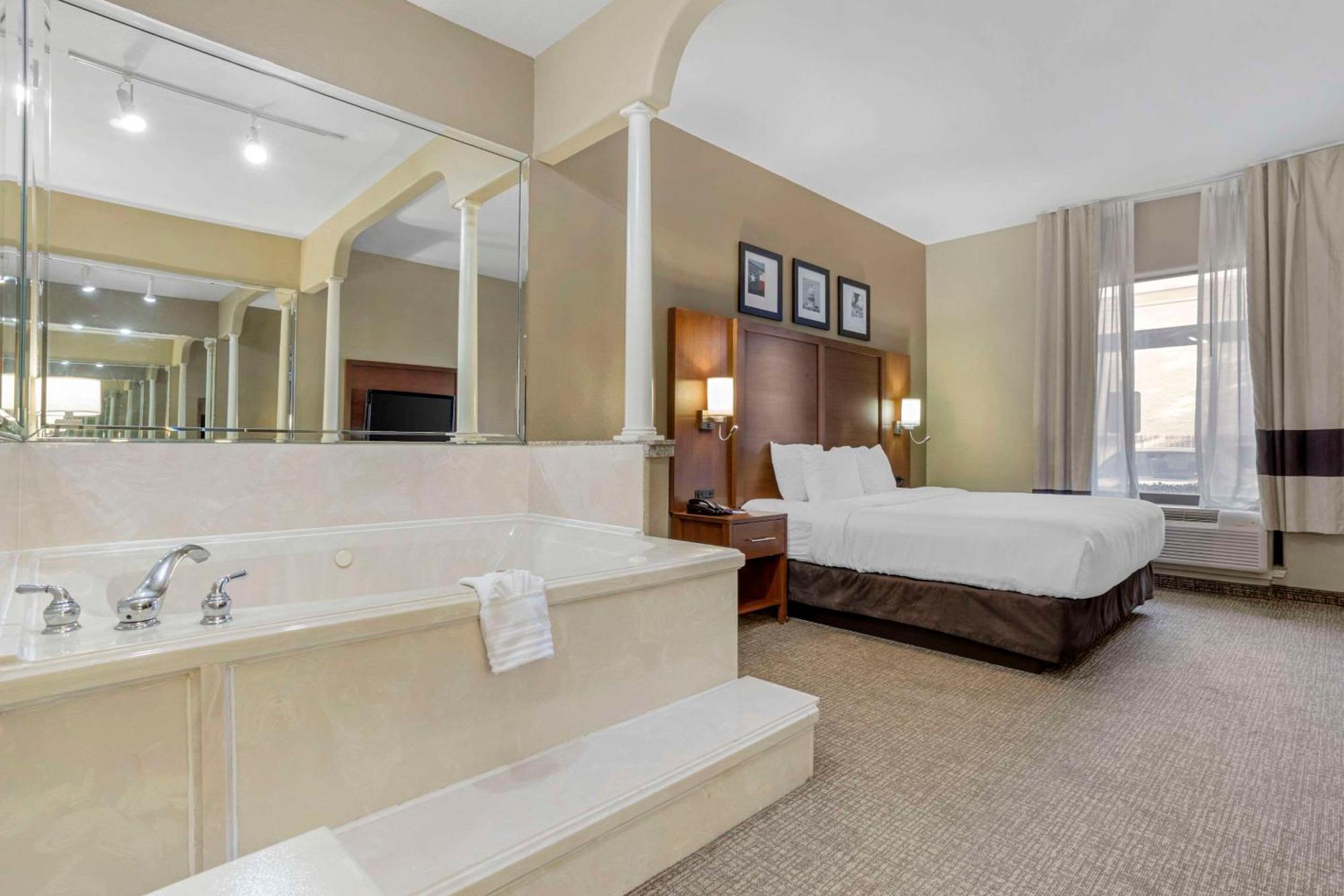 Comfort Suites Houston Nw - Vintage Park Экстерьер фото