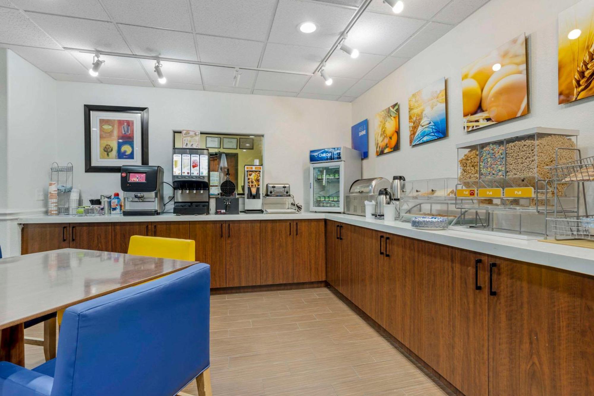 Comfort Suites Houston Nw - Vintage Park Экстерьер фото