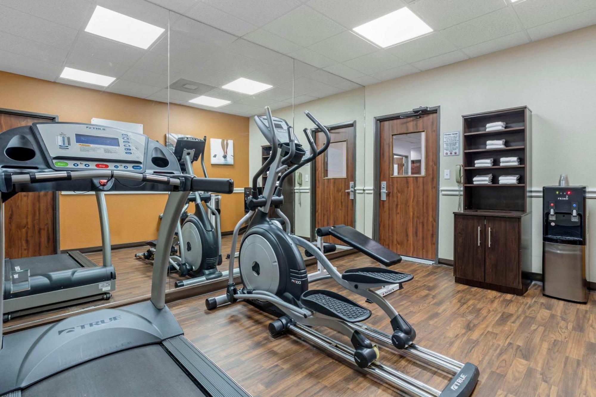 Comfort Suites Houston Nw - Vintage Park Экстерьер фото