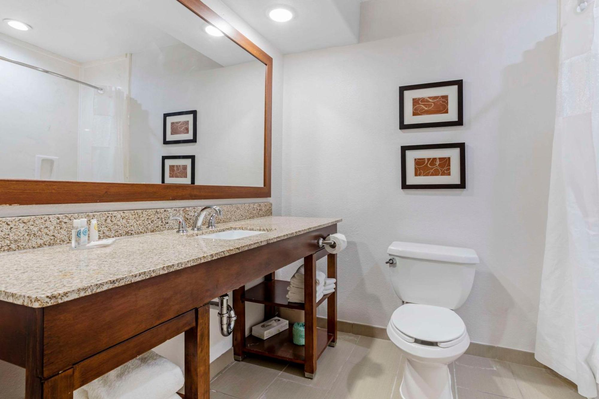 Comfort Suites Houston Nw - Vintage Park Экстерьер фото