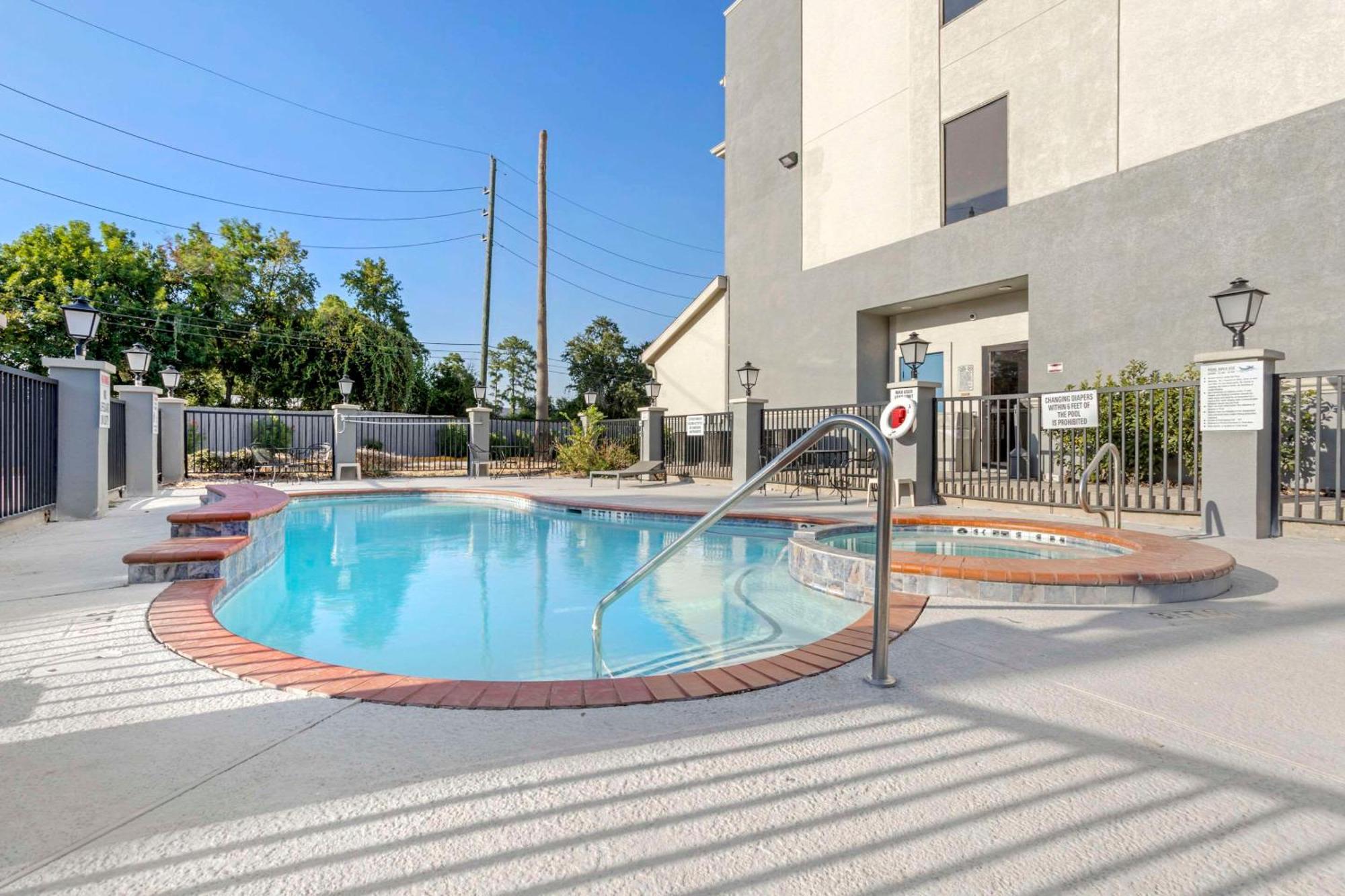 Comfort Suites Houston Nw - Vintage Park Экстерьер фото