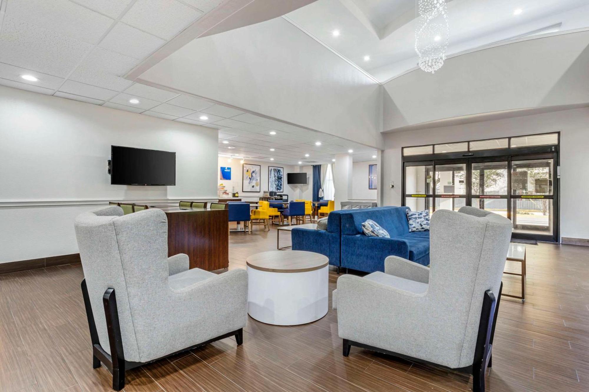Comfort Suites Houston Nw - Vintage Park Экстерьер фото