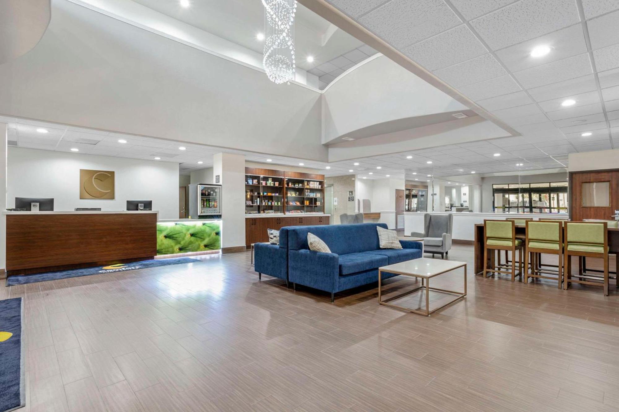 Comfort Suites Houston Nw - Vintage Park Экстерьер фото