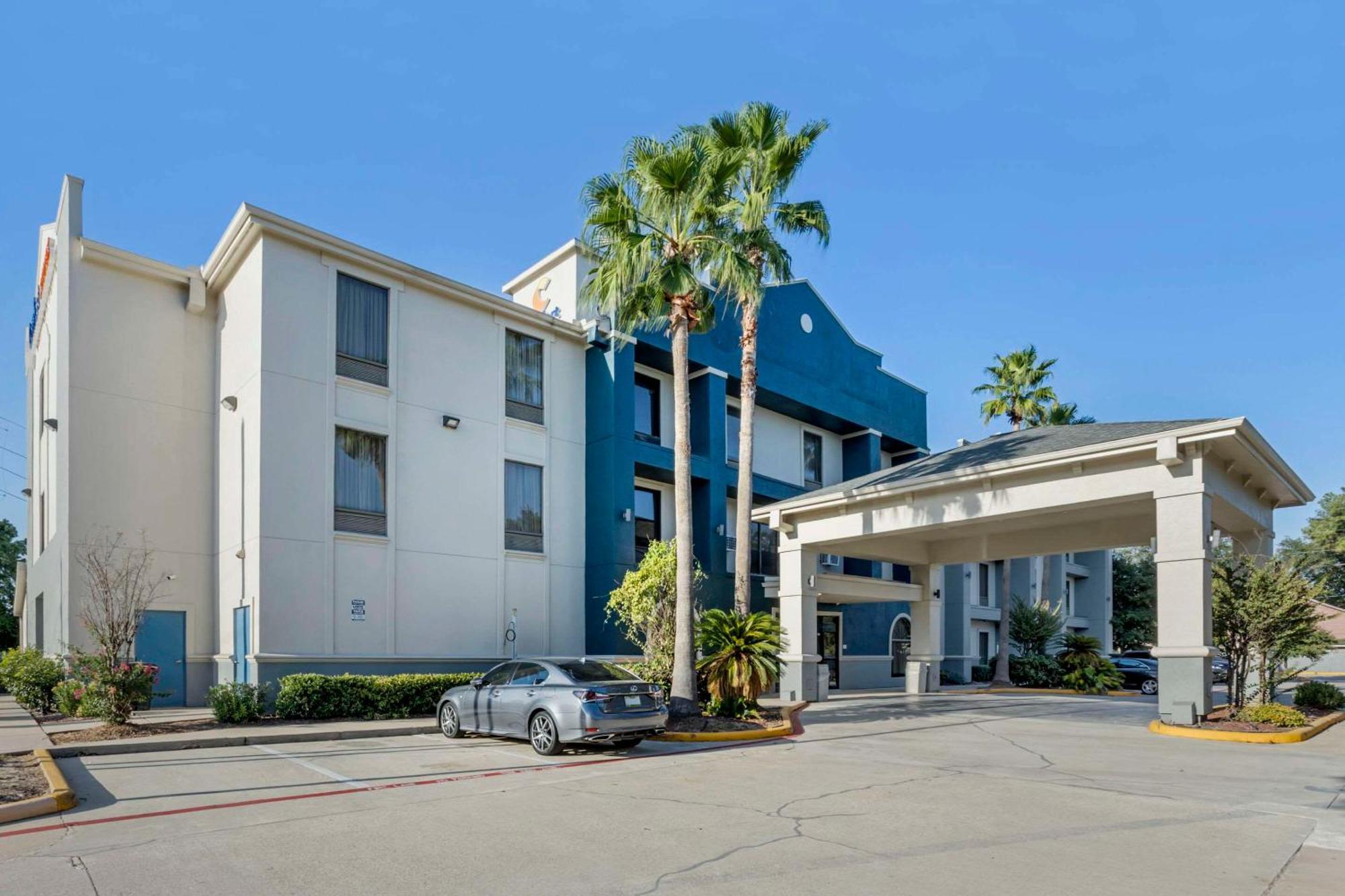 Comfort Suites Houston Nw - Vintage Park Экстерьер фото