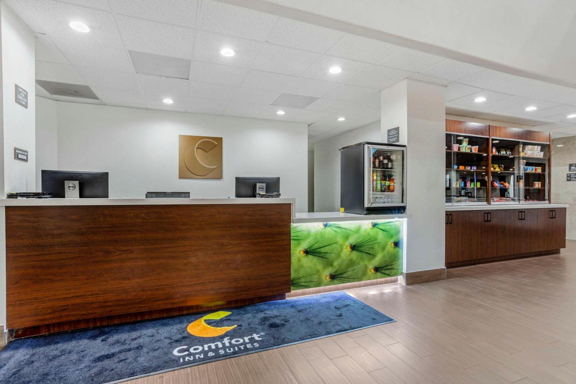 Comfort Suites Houston Nw - Vintage Park Экстерьер фото