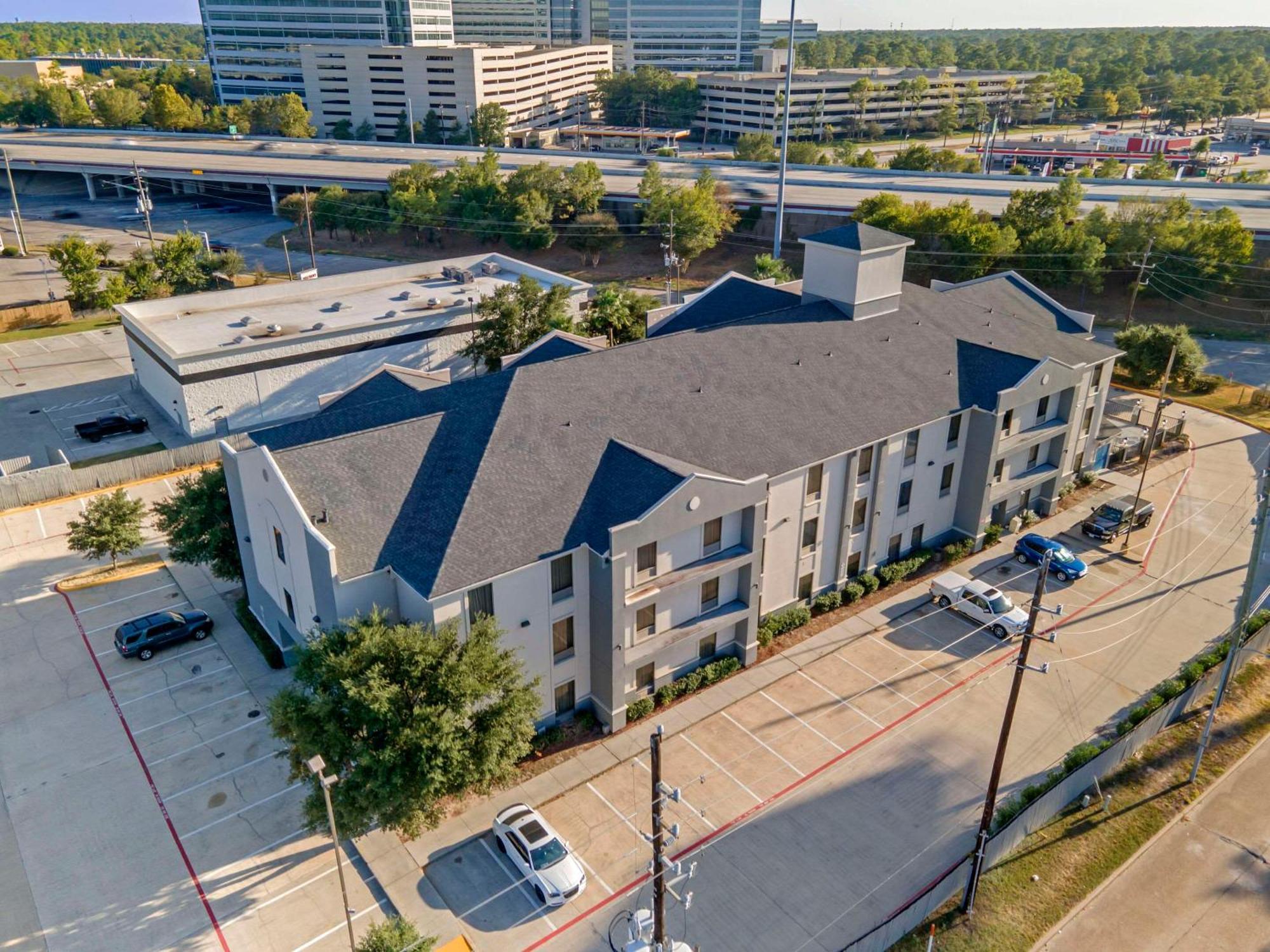Comfort Suites Houston Nw - Vintage Park Экстерьер фото