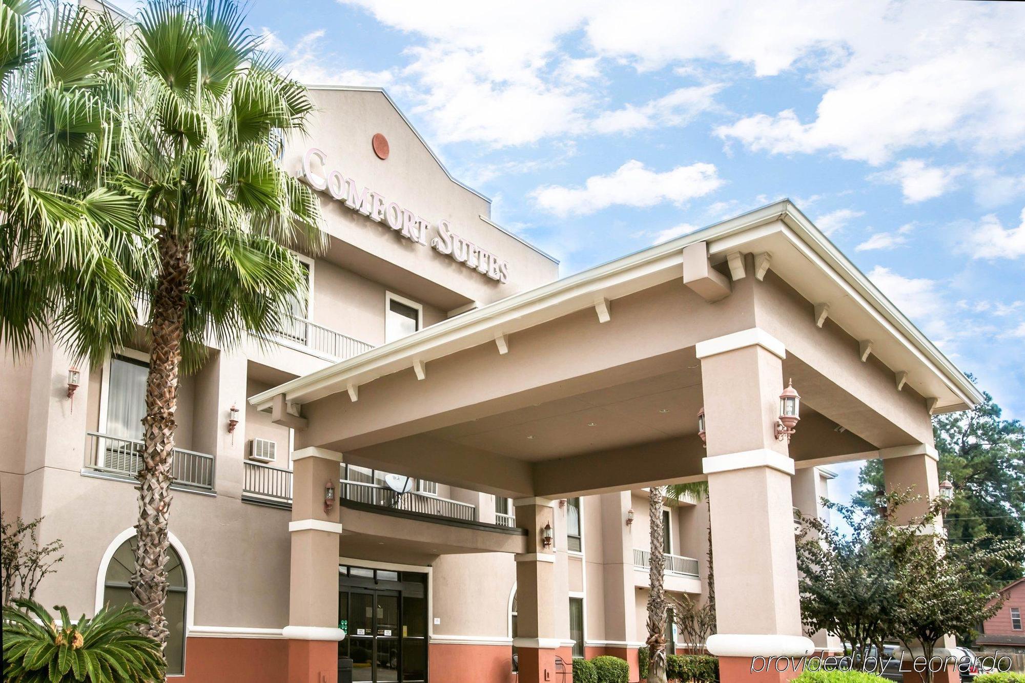 Comfort Suites Houston Nw - Vintage Park Экстерьер фото