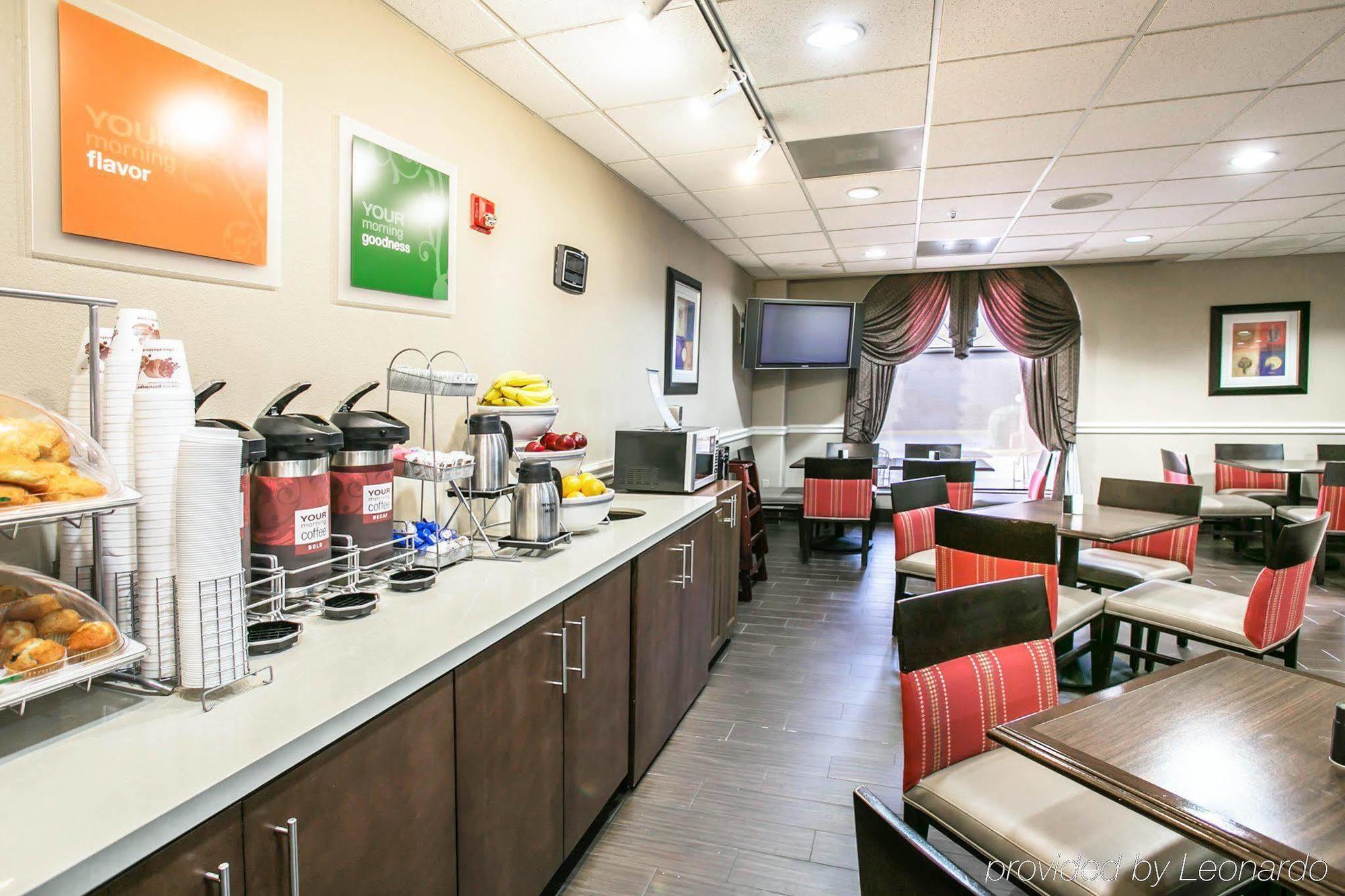Comfort Suites Houston Nw - Vintage Park Экстерьер фото