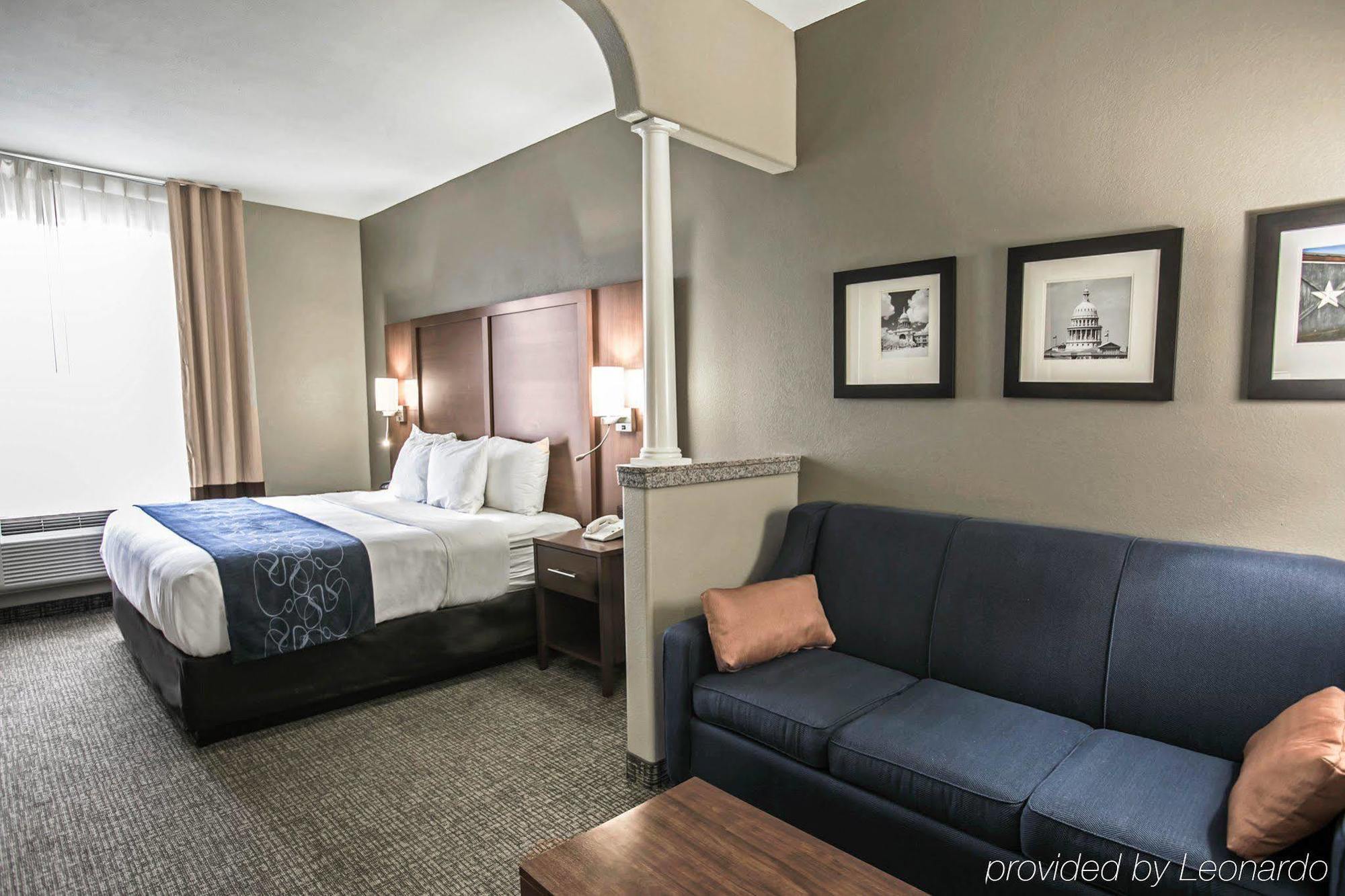 Comfort Suites Houston Nw - Vintage Park Экстерьер фото