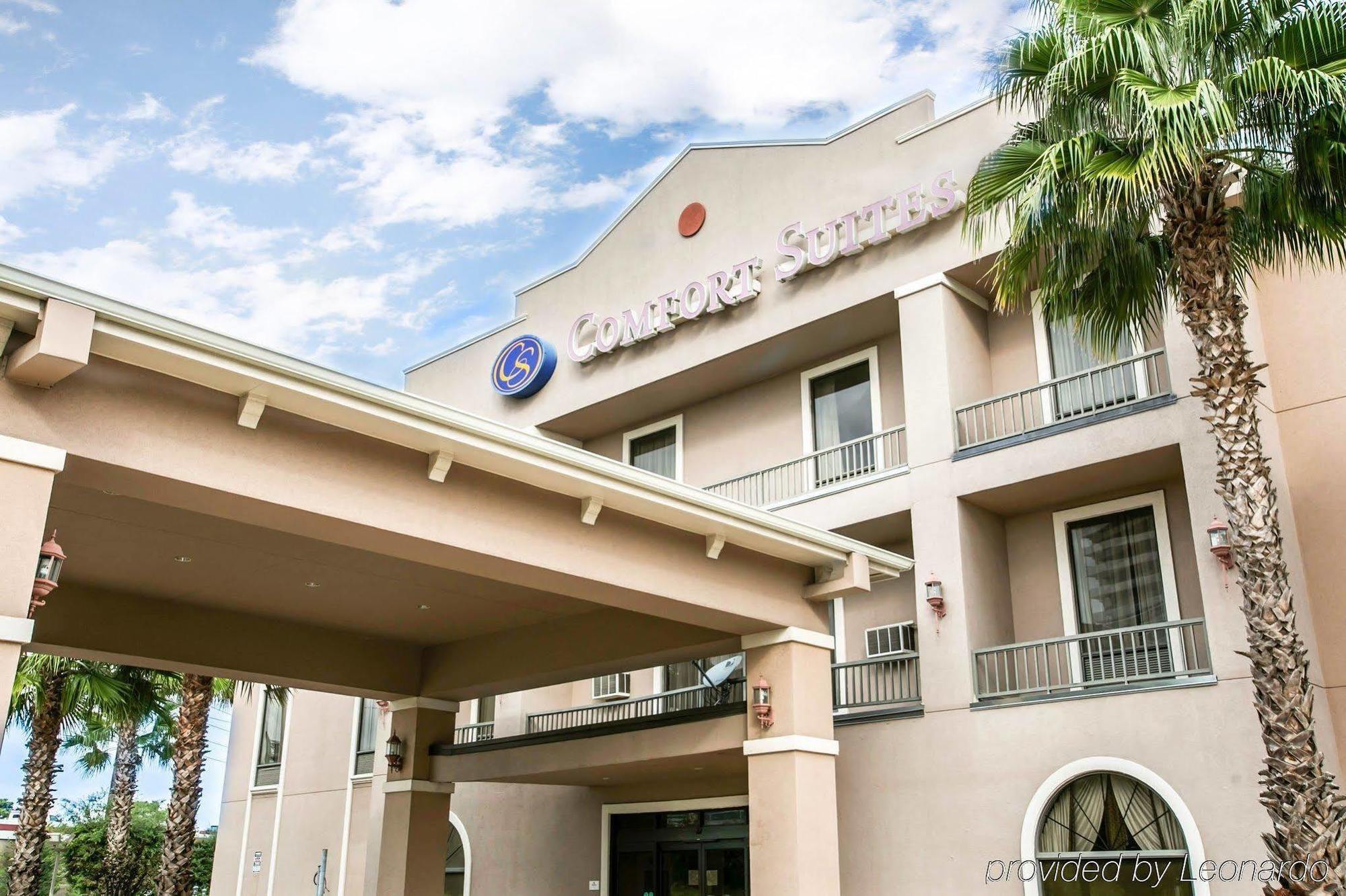 Comfort Suites Houston Nw - Vintage Park Экстерьер фото