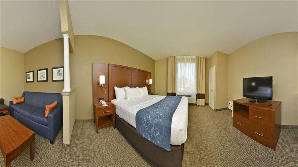 Comfort Suites Houston Nw - Vintage Park Экстерьер фото